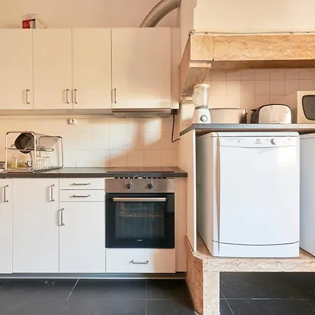 شقة Spacious With Balcony In A Coliving In Alameda