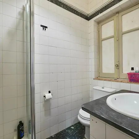 شقة Spacious With Balcony In A Coliving In Alameda