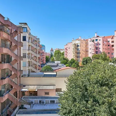 شقة Spacious With Balcony In A Coliving In Alameda
