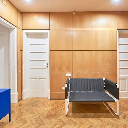 شقة Spacious With Balcony In A Coliving In Alameda Lisboa