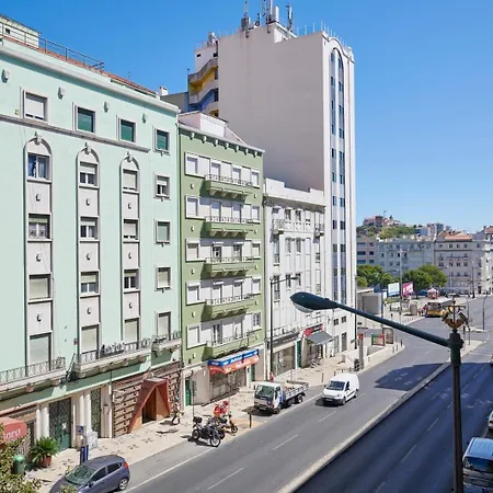 Spacious With Balcony In A Coliving In Alameda Апартаменты
